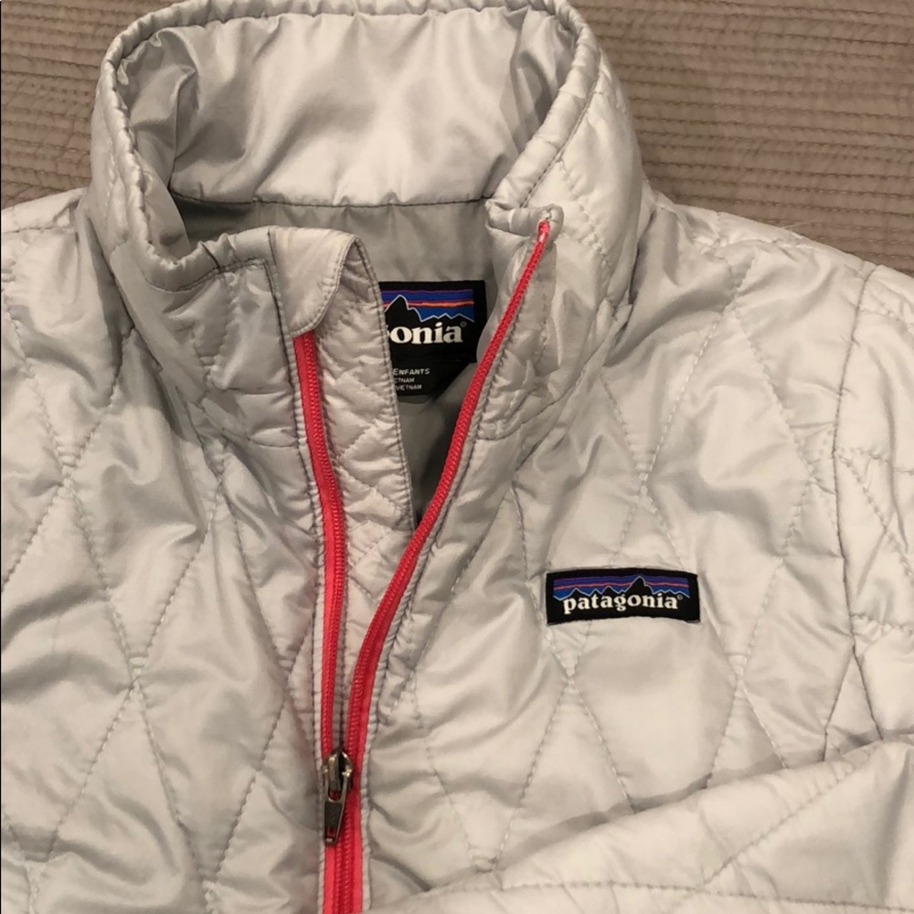 Patagonia nano puffer jacket